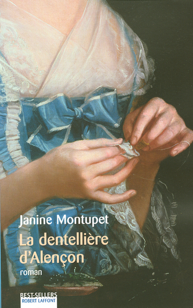 La dentellière d'Alençon - NE (9782221102862-front-cover)