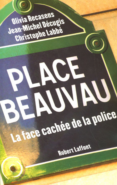 Place Beauvau (9782221103845-front-cover)