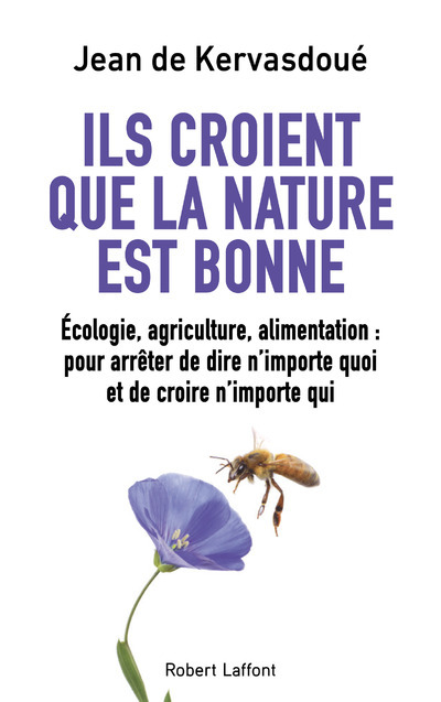 Ils croient que la nature est bonne (9782221189238-front-cover)