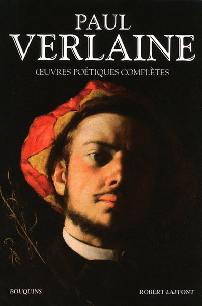 Oeuvres poétiques complètes Verlaine - NE (9782221122945-front-cover)