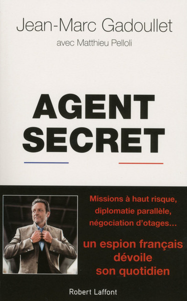 Agent secret (9782221190371-front-cover)
