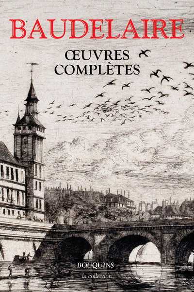 Oeuvres complètes Baudelaire - NE (9782221125762-front-cover)