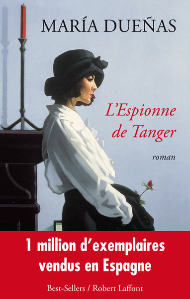 L'Espionne de Tanger (9782221116296-front-cover)
