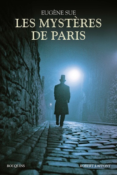 Les Mystères de Paris - NE (9782221134504-front-cover)