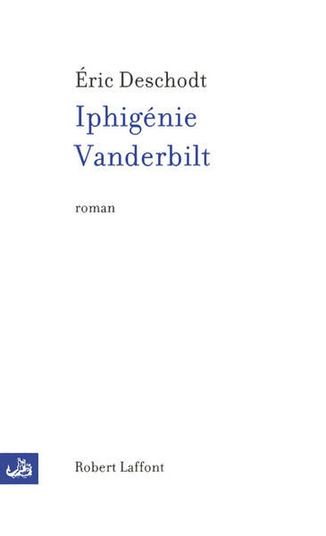 Iphigénie Vanderbilt (9782221126967-front-cover)
