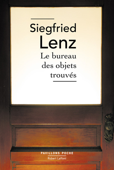 Le bureau des objets trouvés - Pavillons poche (9782221199312-front-cover)