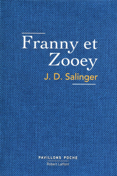Franny et Zooey - Pavillons poche - NE (9782221188811-front-cover)