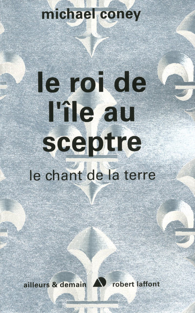 Le roi de l'île au sceptre - Le chant de la terre - tome 5 - NE (9782221113745-front-cover)