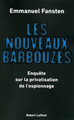 Les nouveaux barbouzes (9782221126769-front-cover)