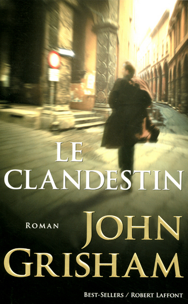Le clandestin (9782221104927-front-cover)