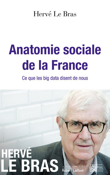 Anatomie sociale de la France (9782221191231-front-cover)