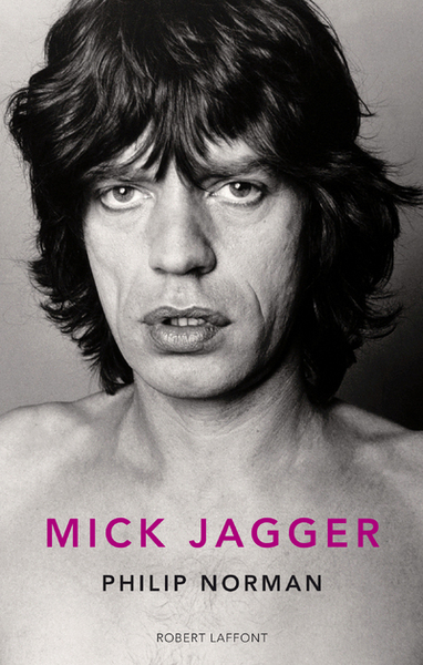 Mick Jagger (9782221128060-front-cover)