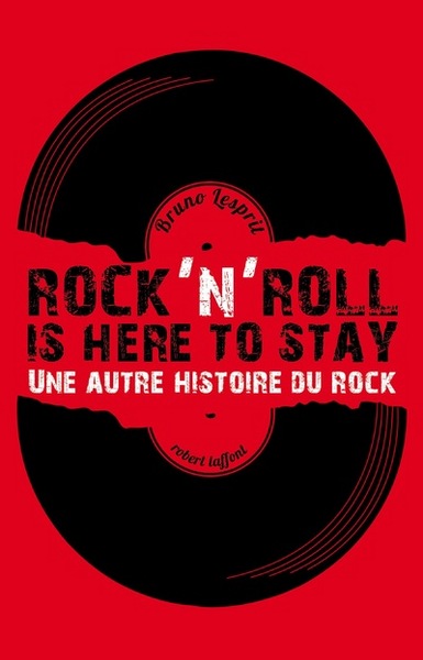 Rock'n roll is here to stay (9782221130803-front-cover)