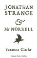 Jonathan Strange & Mr Norrell - Edition blanche (9782221104040-front-cover)