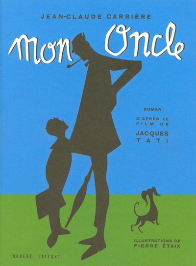 Mon oncle - NE (9782221105481-front-cover)