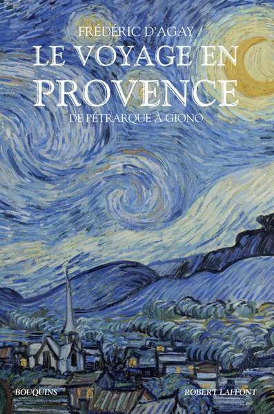 Le Voyage en Provence - De Pétrarque à Giono (9782221116968-front-cover)