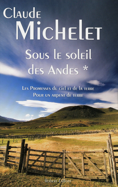 Sous le soleil des andes tome 1 (9782221133583-front-cover)