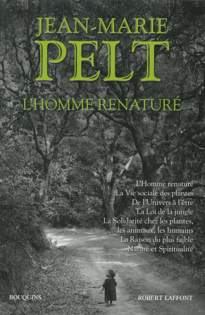 L'homme renaturé (9782221157428-front-cover)