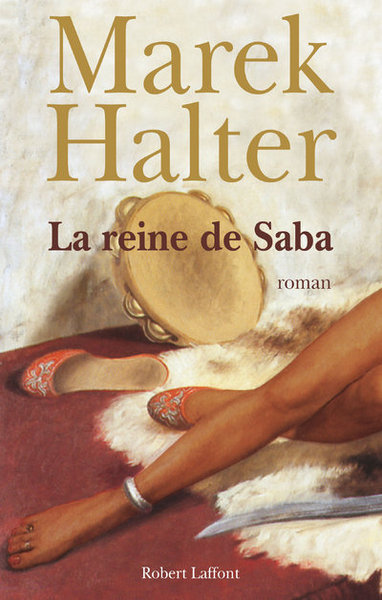 La reine de Saba (9782221109076-front-cover)