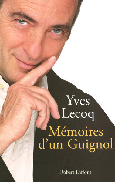 Mémoires d'un guignol (9782221105337-front-cover)