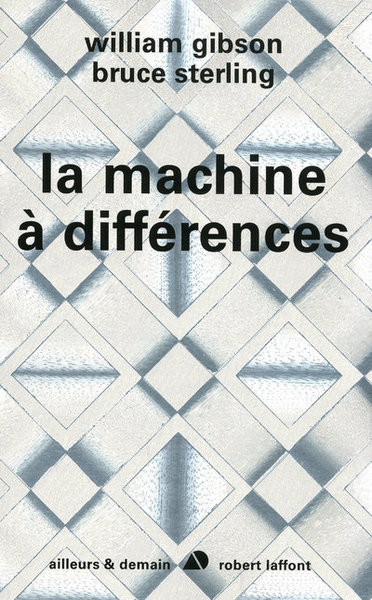 La machine à différences - NE (9782221116494-front-cover)
