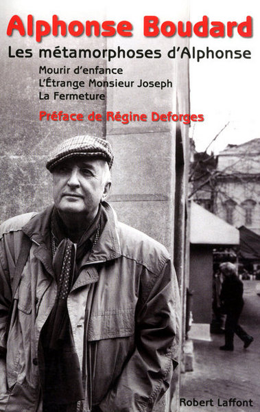 Les Métamorphoses d'Alphonse (9782221115671-front-cover)