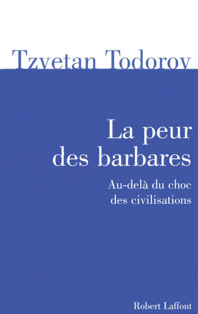 La peur des barbares (9782221111253-front-cover)