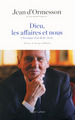 Dieu, les affaires et nous (9782221157466-front-cover)