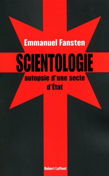 Scientologie : autopsie d'une secte d'Etat (9782221114308-front-cover)