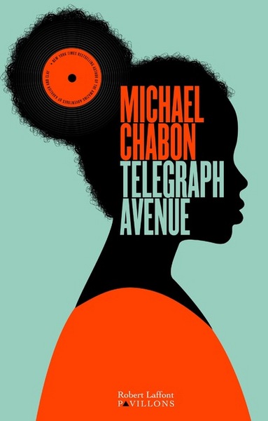 Telegraph Avenue (9782221133095-front-cover)