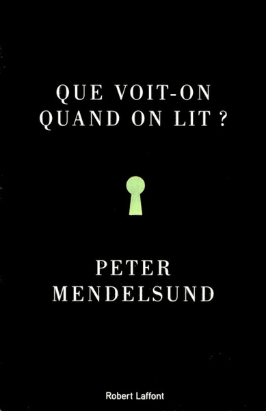 Que voit-on quand on lit ? (9782221156810-front-cover)