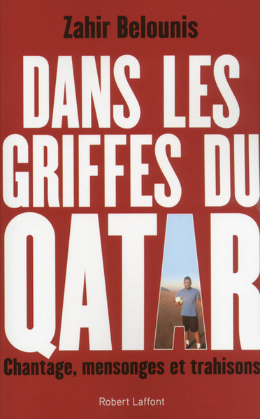 Dans les griffes du Qatar (9782221157794-front-cover)