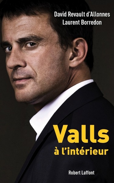 Valls, à l'intérieur (9782221137253-front-cover)