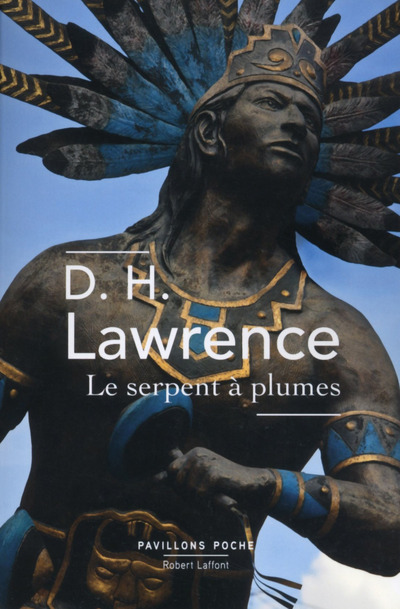 Le serpent à plumes - Pavillons poche (9782221157732-front-cover)