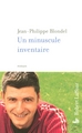 Un minuscule inventaire (9782221104422-front-cover)