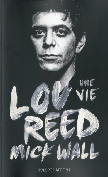 Lou Reed, une vie (9782221145210-front-cover)