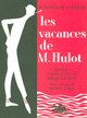 Les vacances de Monsieur Hulot - NE (9782221105474-front-cover)