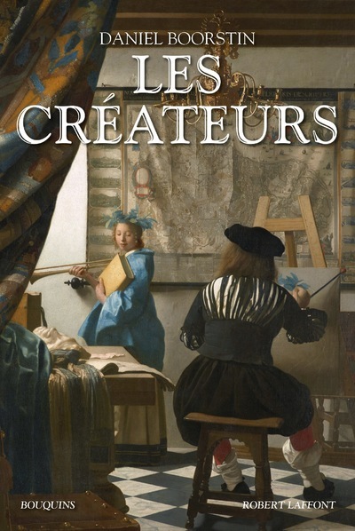 Les créateurs (9782221139998-front-cover)