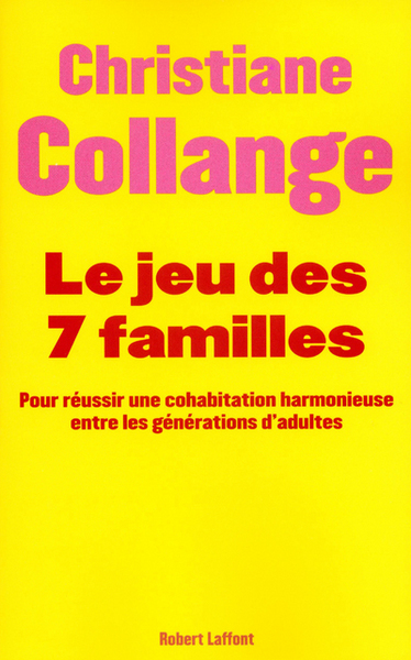 Le jeu des 7 familles (9782221116784-front-cover)