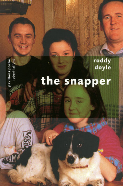 The snapper - Pavillons poche (9782221112410-front-cover)