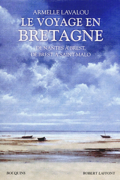 Le voyage en Bretagne (9782221115237-front-cover)