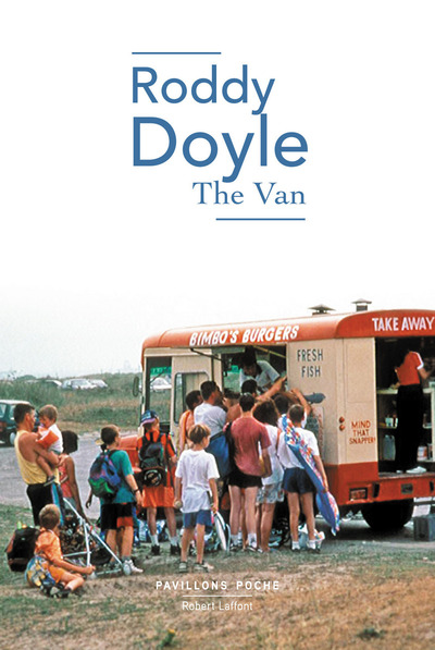 The Van (9782221197615-front-cover)