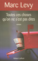 Toutes ces choses qu'on ne s'est pas dites (9782221110003-front-cover)