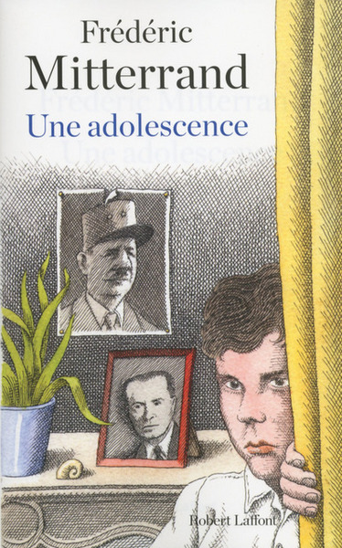 Une adolescence (9782221112243-front-cover)