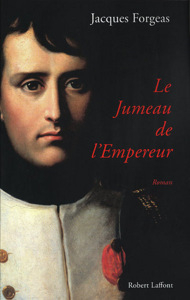Le jumeau de l'empereur (9782221107188-front-cover)