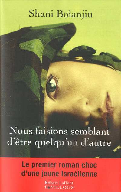 Nous faisions semblant d'être quelqu'un d'autre (9782221131381-front-cover)