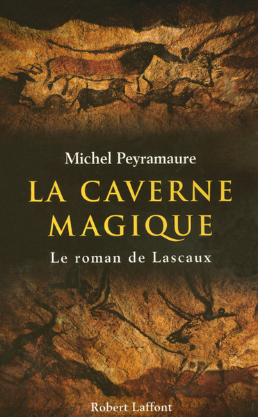 La caverne magique - NE (9782221102183-front-cover)