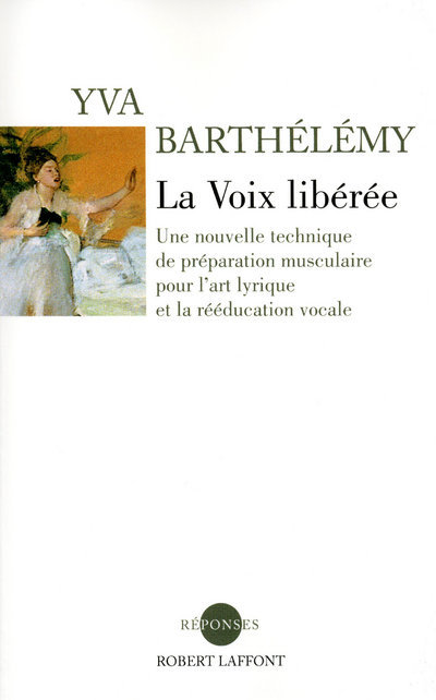 La voix libérée - NE (9782221122877-front-cover)