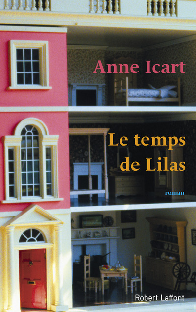 Le temps de Lilas (9782221192788-front-cover)