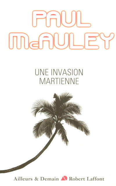 Une invasion martienne (9782221107997-front-cover)